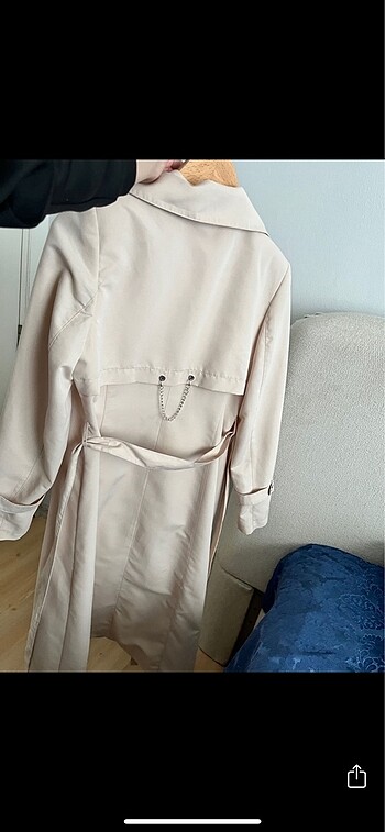 Trençkot - Görsel 6