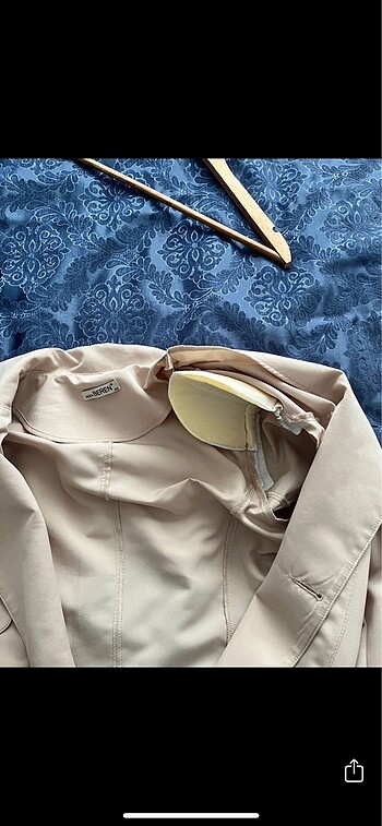 Trençkot - Görsel 5