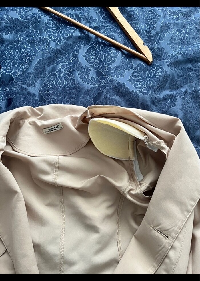 Trençkot - Görsel 5