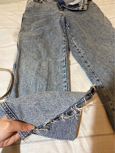 xs Beden Kot pantolon jean Defacto