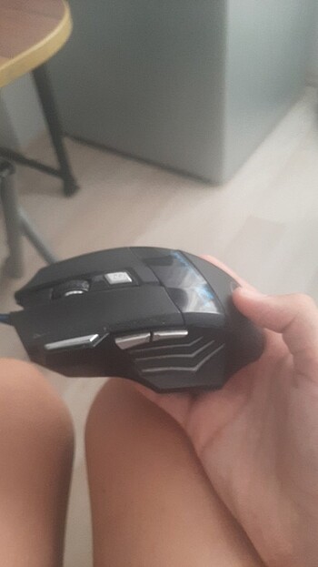 Piranha 7635 gaming mouse - Görsel 2