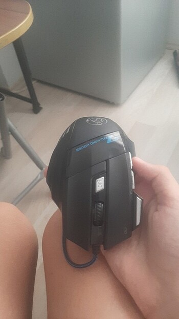 Piranha 7635 gaming mouse - Görsel 3