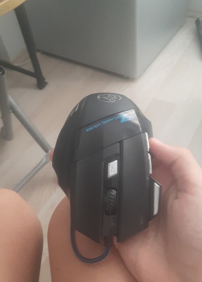 Piranha 7635 gaming mouse - Görsel 3