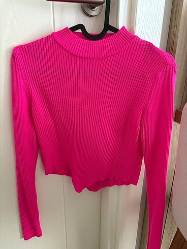 Pembe bluz