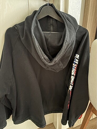 Diğer Siyah Sweatshirt