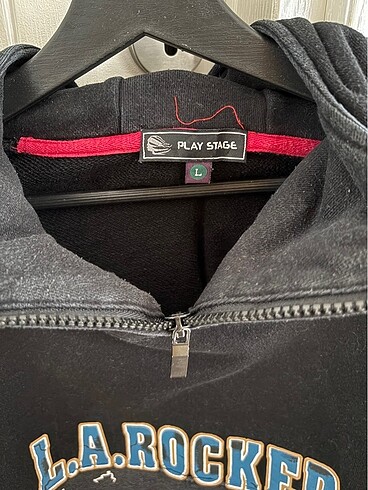 l Beden Siyah Sweatshirt