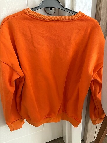 Nike Turuncu sweatshirt