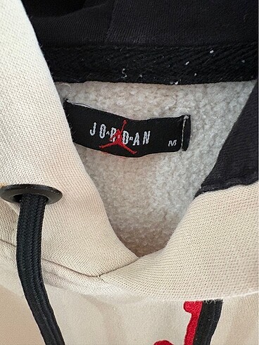 m Beden Jordan sweatshirt