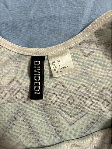 s Beden H&M elbise