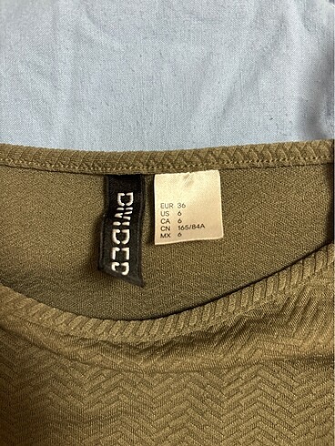 s Beden H&M elbise