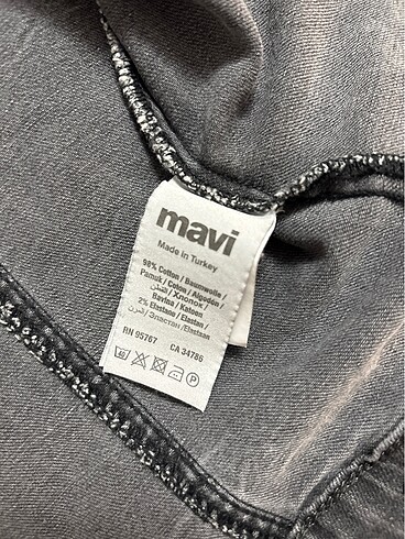 Mavi Jeans Mavi kot ceket