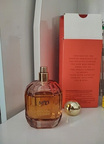 Beden Renk Divine desire parfüm