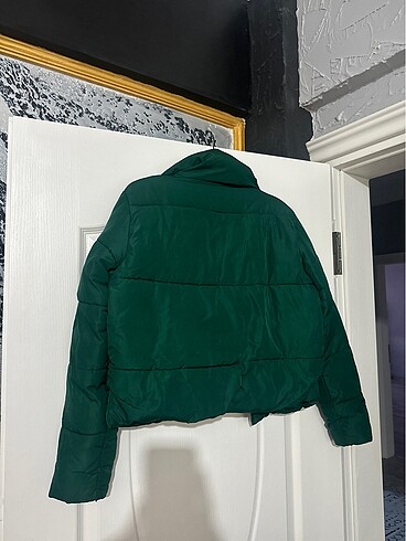 Collezione Yeşil mont