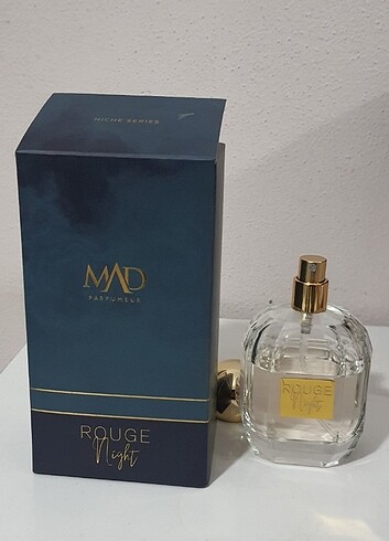Diğer Mad rouge night 100ml