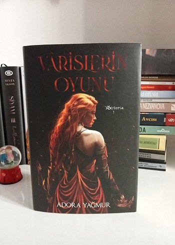 Varislerin Oyunu - Adora Yağmur