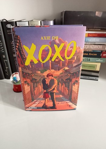 Axie Oh'dan XOXO Romanı 6. Baskı