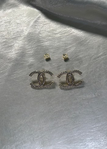 Chanel Chanel küpe