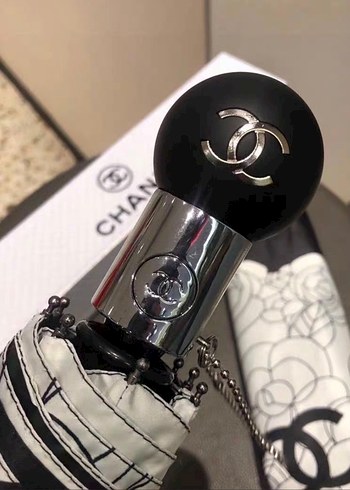 Chanel Kadın Şemsiye - Görsel 3