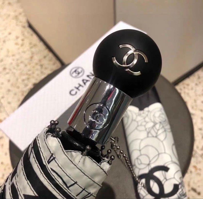 Chanel Kadın Şemsiye - Görsel 3