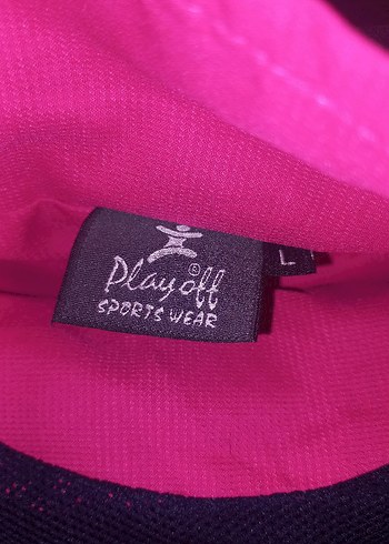 Spor Ceketi Pembe - Görsel 2