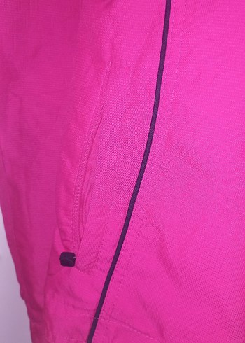 Spor Ceketi Pembe - Görsel 3