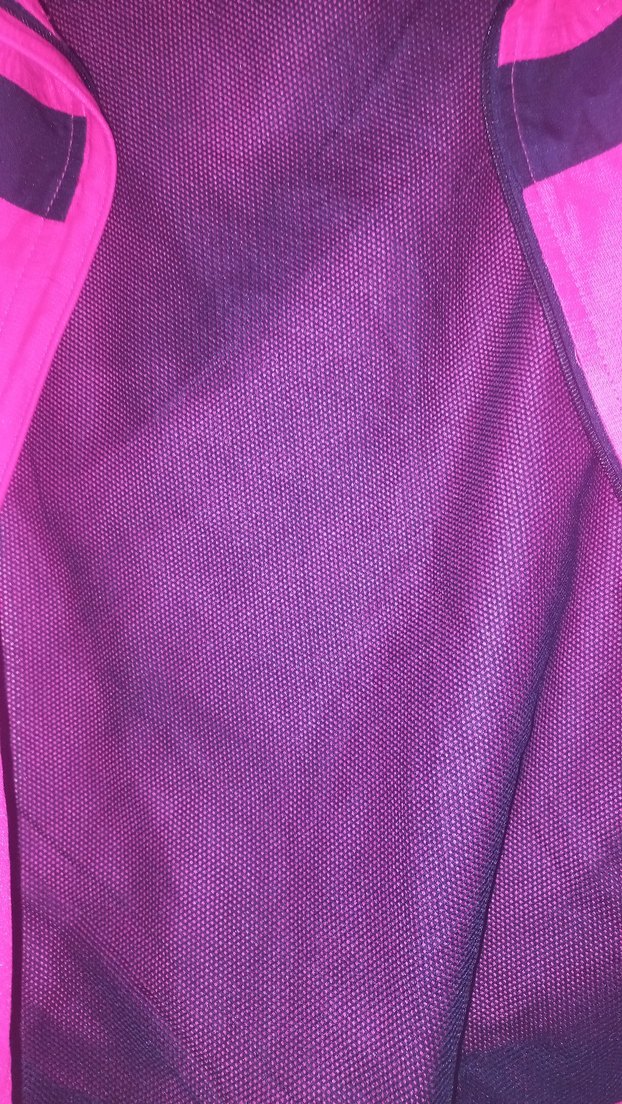 Spor Ceketi Pembe - Görsel 4