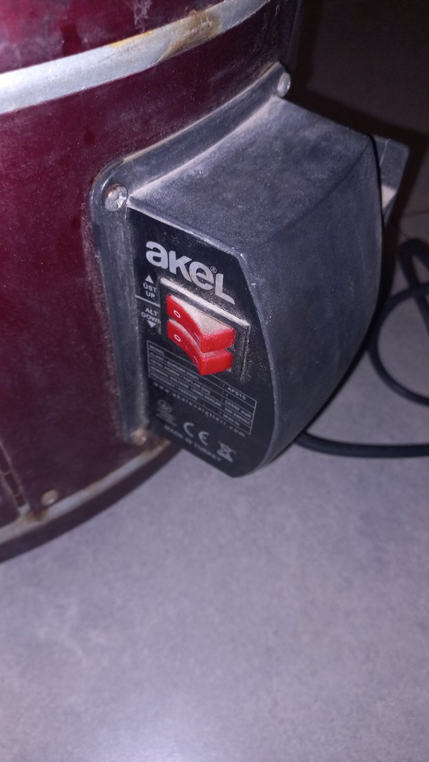 AF015 Davlumbaz Fırın - Görsel 3