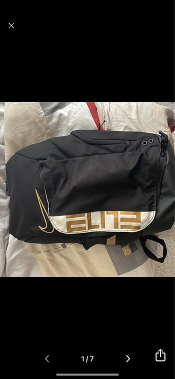 Nike elite backpack