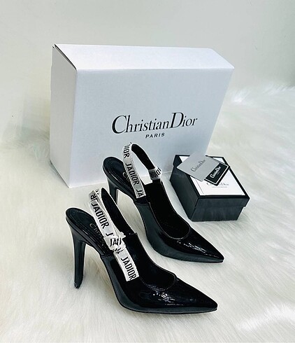 Christian dior ayakkabı