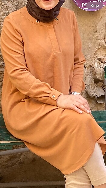Tesettür tunik