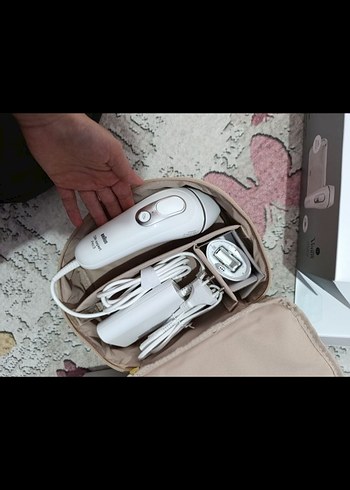 Braun Braun Silk-expert Pro 3 Lazer Epilasyon Cihazı