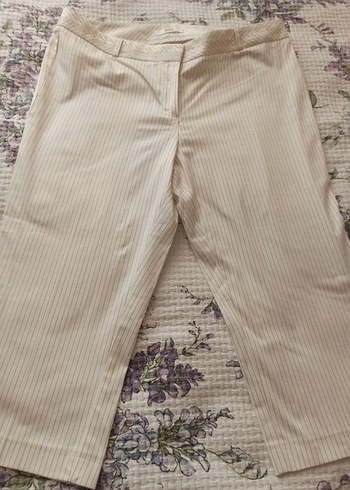 Marks & Spencer Bayan kapri pantolon
