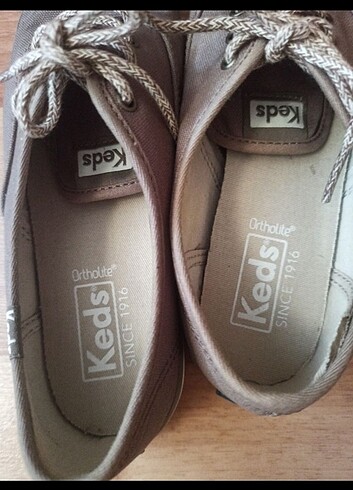 36 Beden Keds kadin spor ayakkabısı