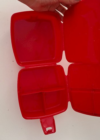 Renkli Superman Çocuk Kutusu - Görsel 2