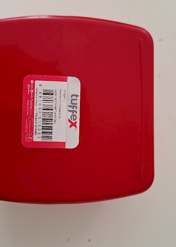 Renkli Superman Çocuk Kutusu - Görsel 4