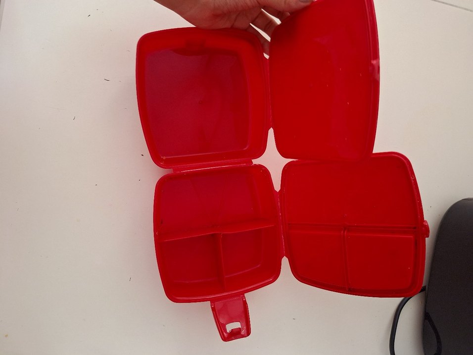 Renkli Superman Çocuk Kutusu - Görsel 2