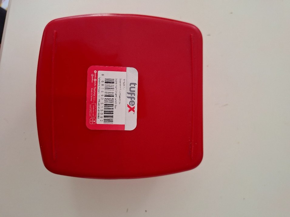 Renkli Superman Çocuk Kutusu - Görsel 4