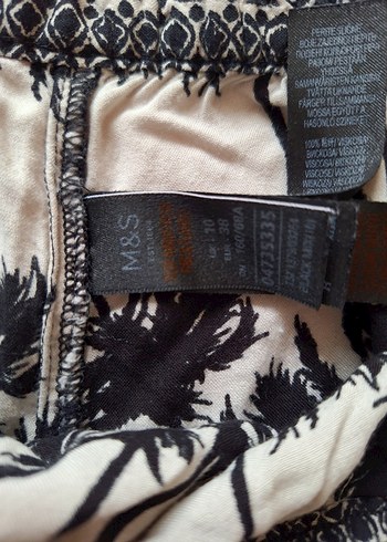 M&S Kadın şort - Görsel 6