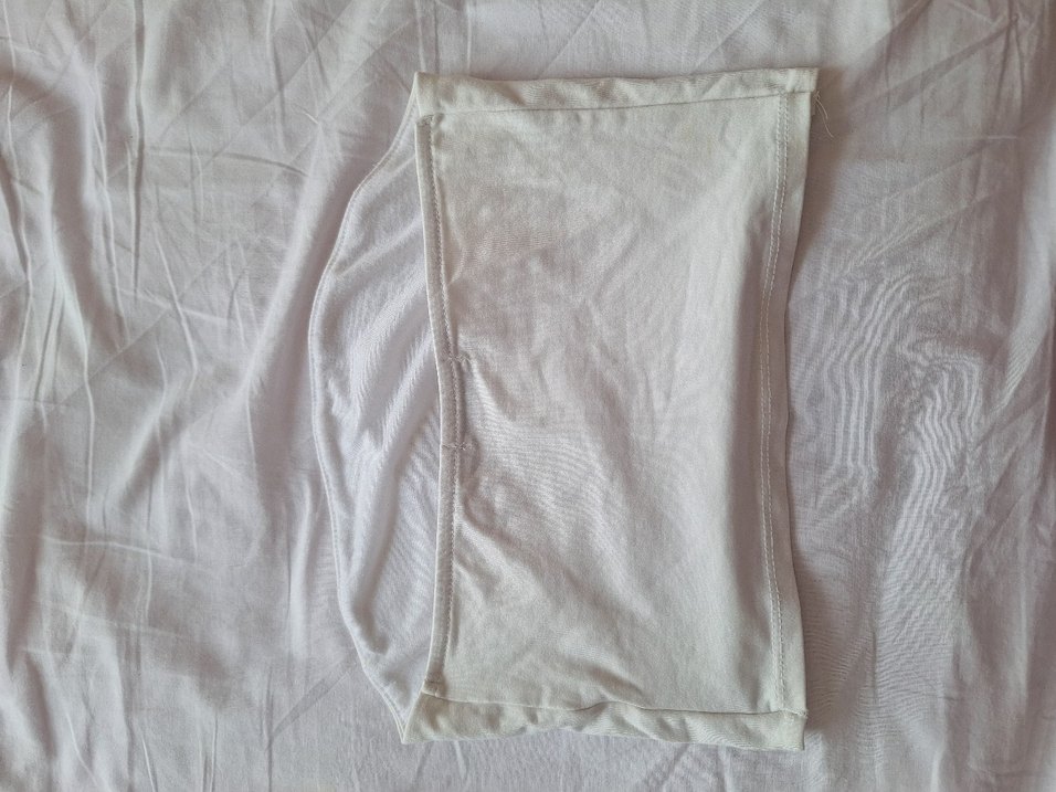 stradivarius kadin straplez ust - Görsel 5