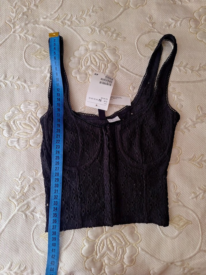 H&M kadin büstiyer - Görsel 5