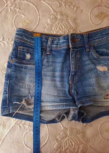 bershka kadin sort - Görsel 4