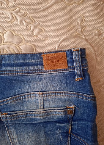 bershka kadin sort - Görsel 3