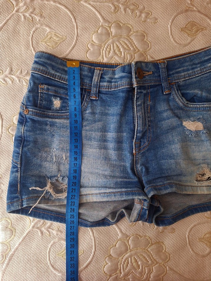 bershka kadin sort - Görsel 4