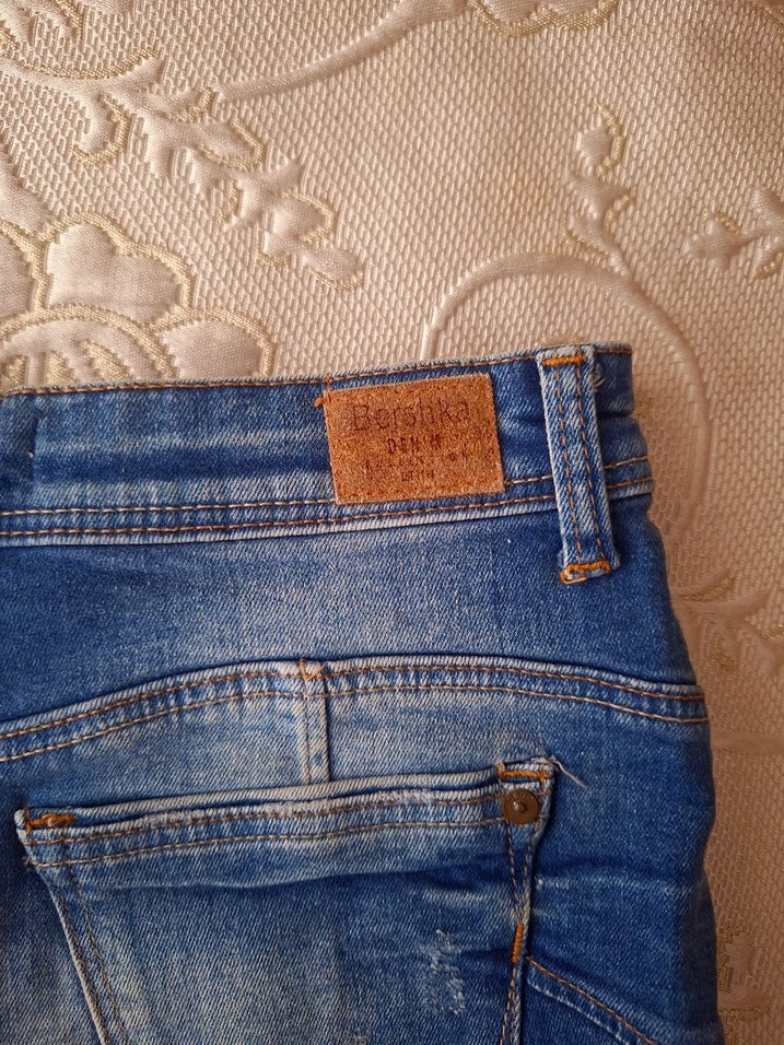 bershka kadin sort - Görsel 3