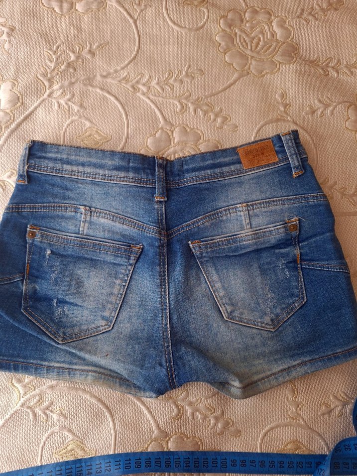 bershka kadin sort - Görsel 2