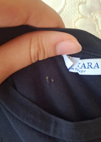 zara kadin tshirt - Görsel 7