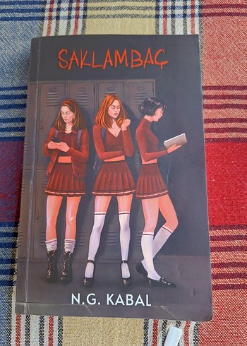 Saklambaç - N.G. Kabal