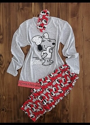 Pijama takımı 2 adet