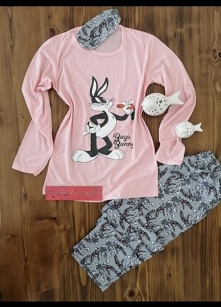 Diğer Pijama takımı 2 adet