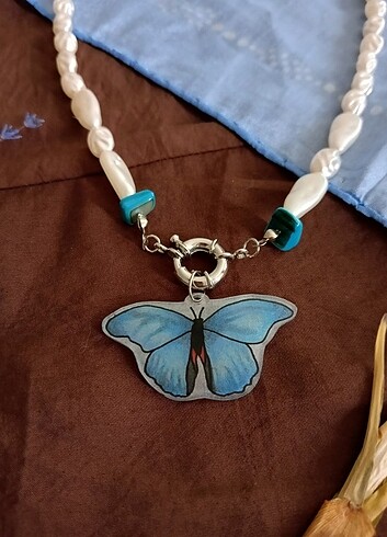 Morpho kolye